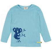 RippShirt "Koala auf Lagoon - loud + proud",...