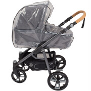 Regenschutz Ida und Max/XL, transparent