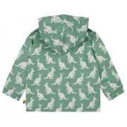 Outdoor-Jacke "Känguruhs auf Bamboo", 100%...