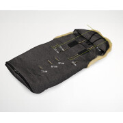 Fell-Fußsack Naturkind EMIL "Tuluum"