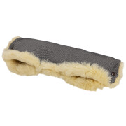 Kinderwagen-Muff "Tuluum", Schaffell