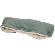 Kinderwagen-Muff "Jade", Baumwoll-Plüsch
