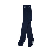Strumpfhose "dunkelblau Wollmix", iobio marine