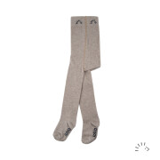 Strumpfhose "light beige iobio", 98% Baumwolle...