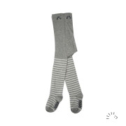 Strumpfhose "hellgrau/natur iobio", 98%...