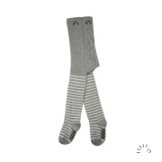 Strumpfhose "hellgrau/natur iobio", 98%...