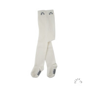 Strumpfhose "ecru iobio", 98% Baumwolle...