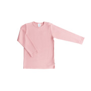 Sweatshirt "altrosa", 100% Baumwolle (kbA)