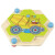 "Wabenpuzzle Baustelle", Holzpuzzle - nichts geht verloren - statt 14,99 € -