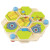 "Wabenpuzzle Baustelle", Holzpuzzle - nichts geht verloren - statt 14,99 € -