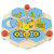 "Wabenpuzzle Baustelle", Holzpuzzle - nichts geht verloren - statt 14,99 € -
