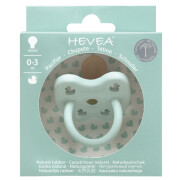 Schnuller "Hevea rund mellow mint",...