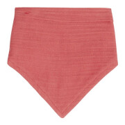 Halstuch "Muslin rot mit Knöpfen",...