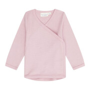 Wickeljacke "Waffeljersey rosa" - auch als...