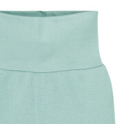 Hose "Waffeljersey aqua" Baumwolle (kbA)