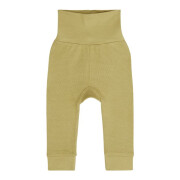 Hose "Waffeljersey khaki" Baumwolle (kbA)