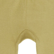 Hose "Waffeljersey khaki" Baumwolle (kbA)