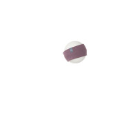 Stirnband "altrosa Pickapooh", 70% Wolle (kbT)...