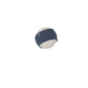 Stirnband "jeans Pickapooh", 70% Wolle (kbT) +...