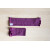 Bein-/ArmStulpen "orchidee 26cm oder 30cm" aus 70% Wolle (kbA)/ 30% Seide