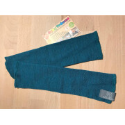 Bein-/ArmStulpen "petrol 26cm Gr.1" aus 70%...