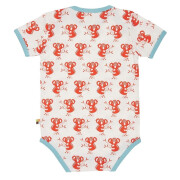 Kurzarmbody "Koala Copper - loud + proud", 100%...