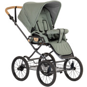 Naturkind Ida "Jade", Sportwagen