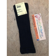 Stulpe "marine Frottee", 90% Baumwolle...