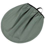 Sonnensegel "Jade", halbkreisförmig