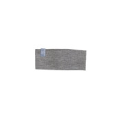 Stirnband "grau Pickapooh", 70% Wolle (kbT) +...