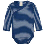 Wickelbody "Ultramarine derby rip", 100%...