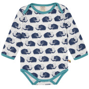 Body "Mammut Ultramarine", 100% Baumwolle (kbA)...