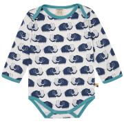Body "Mammut Ultramarine", 100% Baumwolle (kbA)...