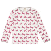 Shirt "Pferde grape (Wein)", 100% Baumwolle...