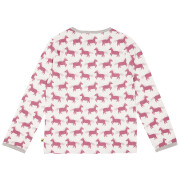 Shirt "Pferde grape (Wein)", 100% Baumwolle...
