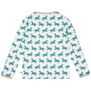 Shirt "Pferde Topaz", 100% Baumwolle (kbA) -...