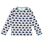 Shirt "Mammut Ultramarine", 100% Baumwolle...