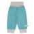 Fleece-Hose "Topaz", Fleece: 100% Baumwolle (kbA), grau abgesetzt