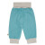Fleece-Hose "Topaz", Fleece: 100% Baumwolle (kbA), grau abgesetzt