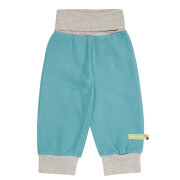 Fleece-Hose "Topaz", Fleece: 100% Baumwolle...
