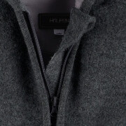 Walkoverall mit Reißverschluss, schiefer