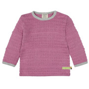 Strickshirt"Grape (Wein)", 100% Baumwolle...