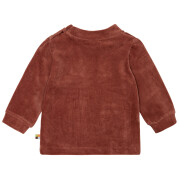 CordShirt "Nougat", 100% Baumwolle (kbA)