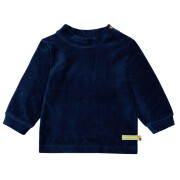 CordShirt "ultramarine", 100% Baumwolle (kbA)