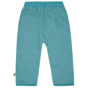 Hose "Topaz Melange Strick" mit Fleece-Futter:...