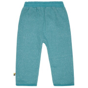 Hose "Topaz Melange Strick" mit Fleece-Futter:...