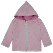WendeJacke "Grape (Wein) Strick", 100%...