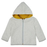 WendeJacke "Curry Strick", 100% Baumwolle...