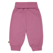 Hose "Grape Interlock", 100%" Baumwolle (kbA)