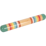 Regenstab "Pastell Safari Regenmacher", Holz...